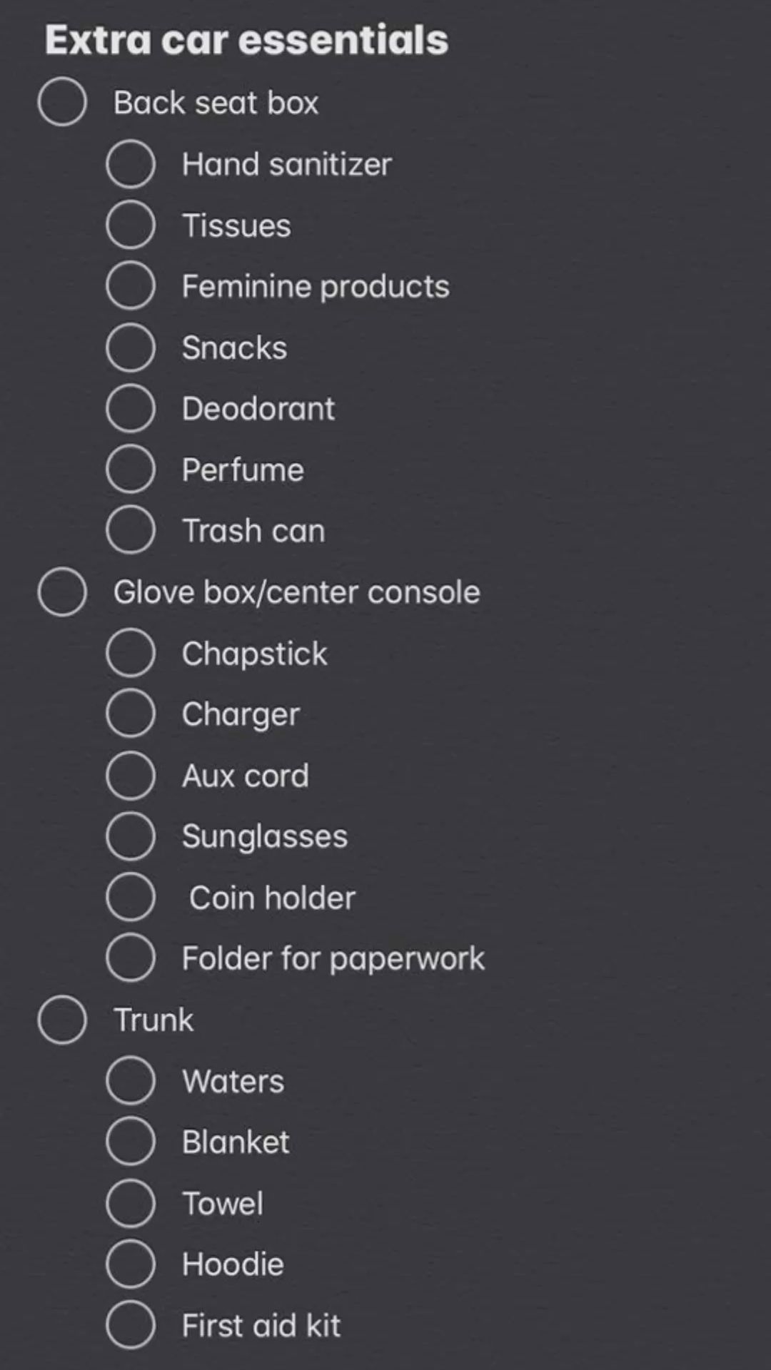 Top Rated Car Organizers for Small Spaces Amazon Keep your car clean with amazon car organizers designed for small spaces and daily use These car organizers are trending because they maximize limited space See what people are buying for small cars #carorganization #amazoncar #caraccessories