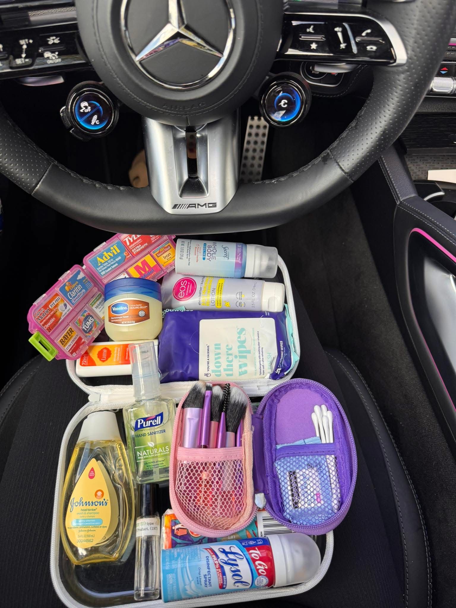 Best Car Organization for Small Cars Amazon Must Have Discover must have car storage solutions that maximize space in small cars These car organizers are trending because they maximize limited space Tap to check price on Amazon #carstorage #amazondeals #carsetup