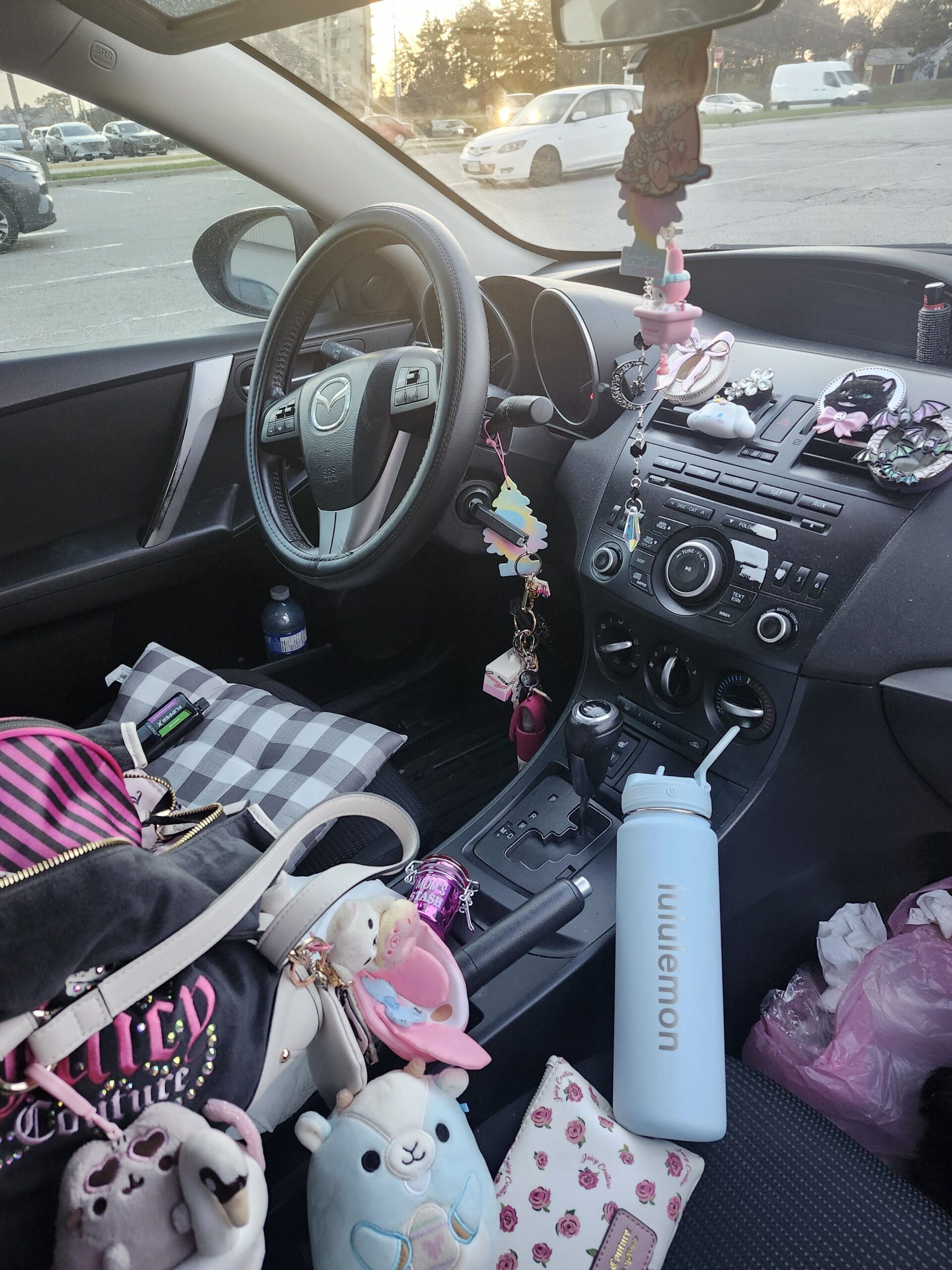 Trending Car Organization Products for Small Cars These amazon car organizers help you keep your vehicle tidy and clutter free People are adding these amazon car products to their cart for better organization Tap to check price on Amazon #autoaccessories #amazonfinds #smallcar