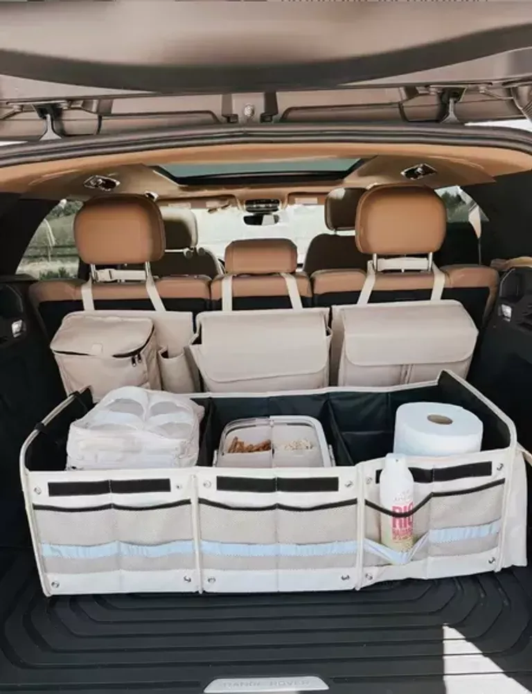 Trending Car Organization Products for Small Cars Looking for the best car organization products that actually save space Highly rated car accessories known for saving space and keeping cars clean See what people are buying for small cars #carorganization #amazoncar #caraccessories