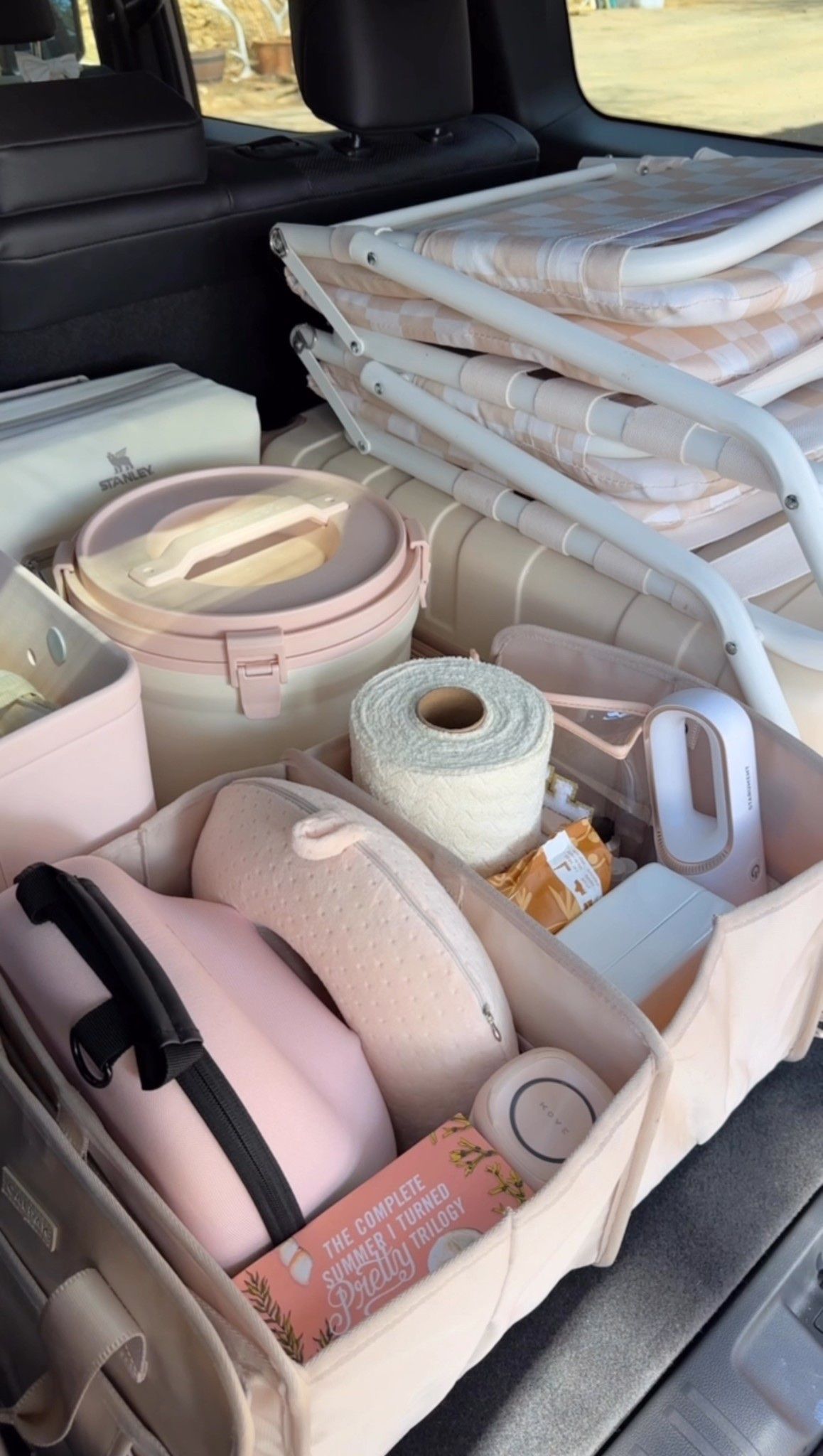 Trending Car Organization Products for Small Cars Looking for the best car organization products that actually save space People are adding these amazon car products to their cart for better organization See what people are buying for small cars #carinterior #organizationhacks #amazonmusthaves