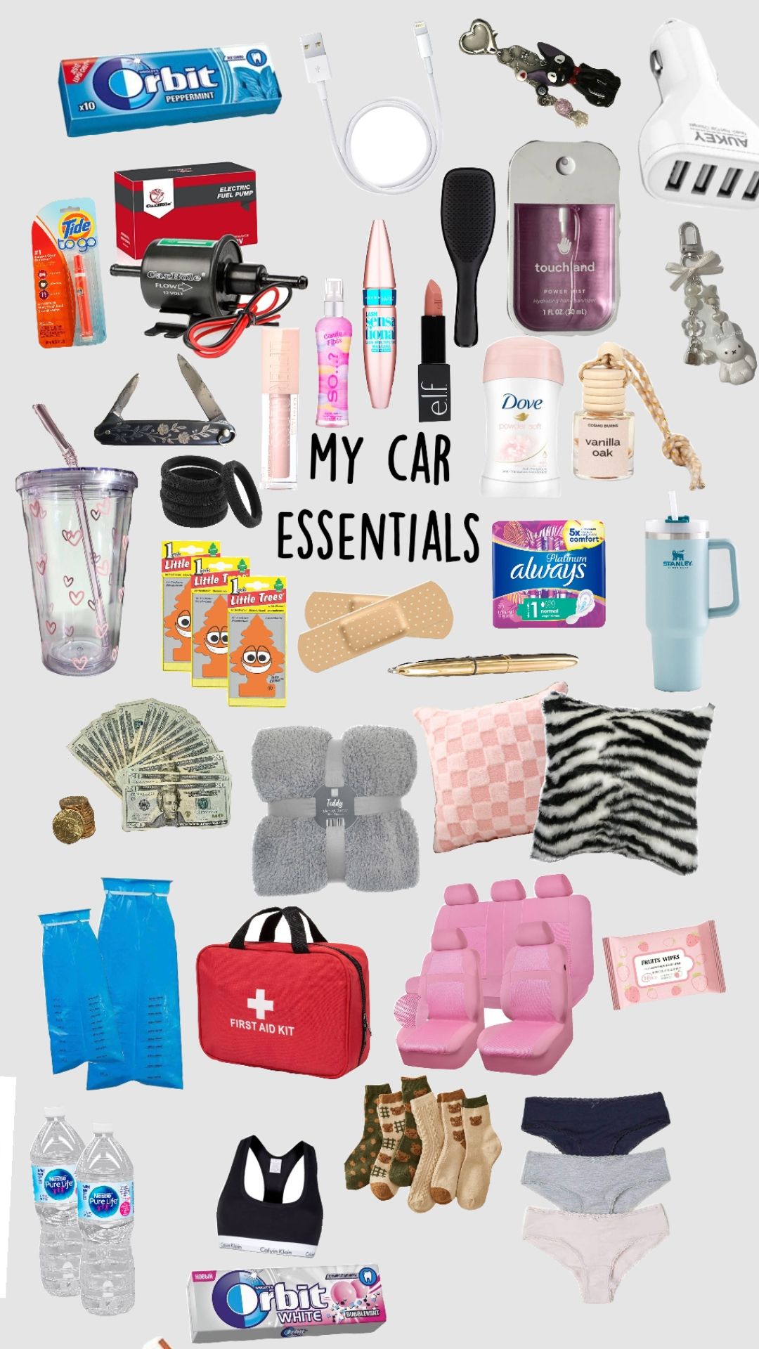 Trending Car Organization Products for Small Cars These amazon car organizers help you keep your vehicle tidy and clutter free These car organizers are trending because they maximize limited space View reviews before they sell out #carstorage #amazondeals #carsetup