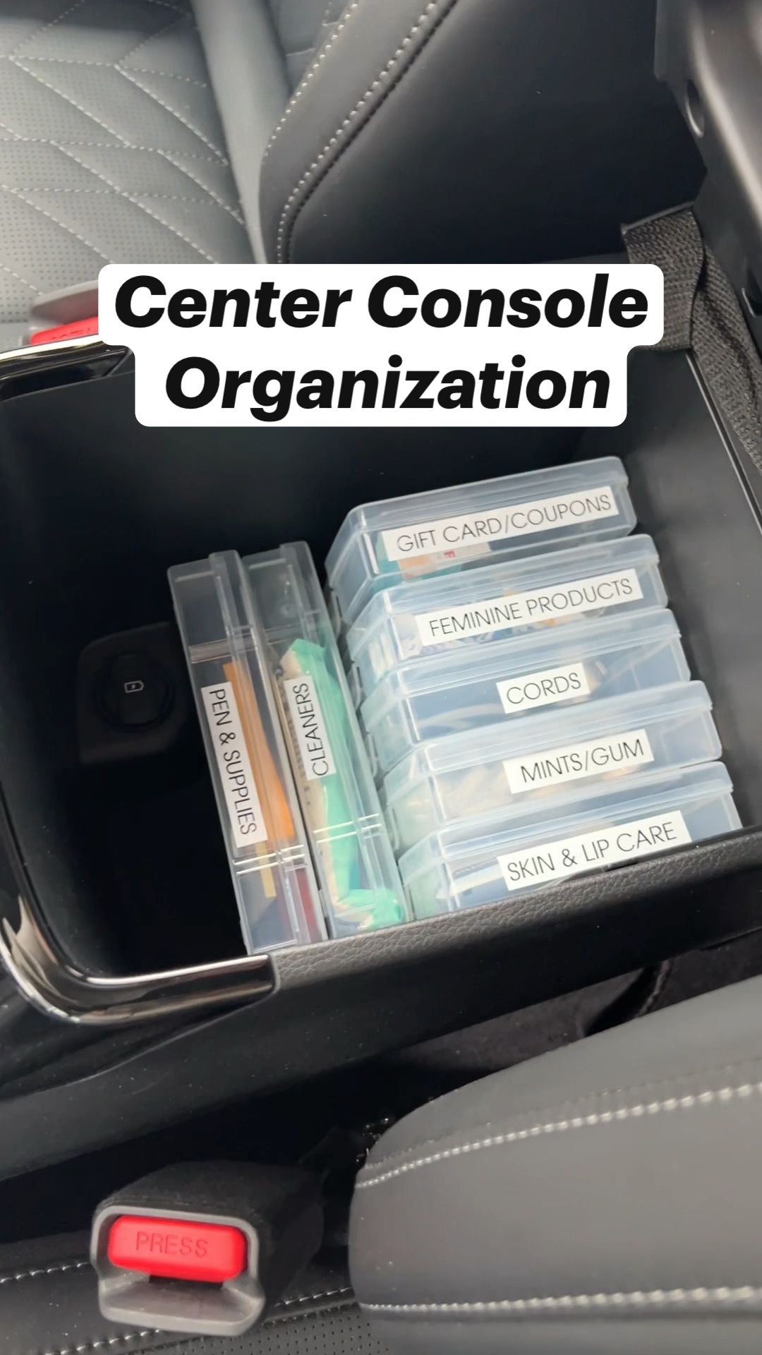Trending Car Organization Products for Small Cars These amazon car organizers help you keep your vehicle tidy and clutter free People are adding these amazon car products to their cart for better organization Discover the best car storage solutions on amazon #carorganization #amazoncar #caraccessories